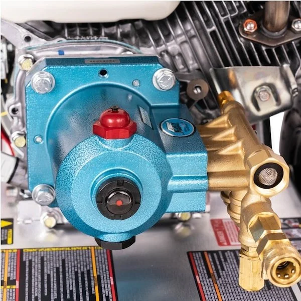 Simpson Professionals Pressure Washer ALH3228-S-KIT 2 Simpson Professionals Pressure Washer ALH3228-S-KIT - Image 2