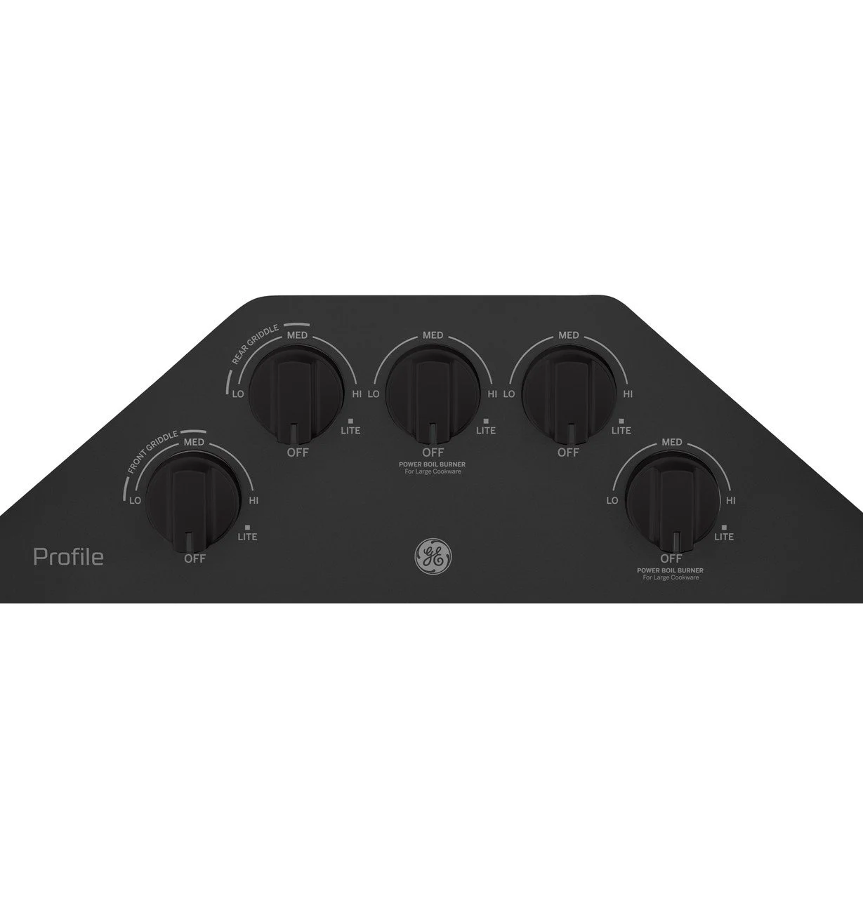 GE Profile Series 36″ Built-In Gas Cooktops PGP7036DLBB 3 GE Profile Series 36″ Built-In Gas Cooktops PGP7036DLBB - Image 3