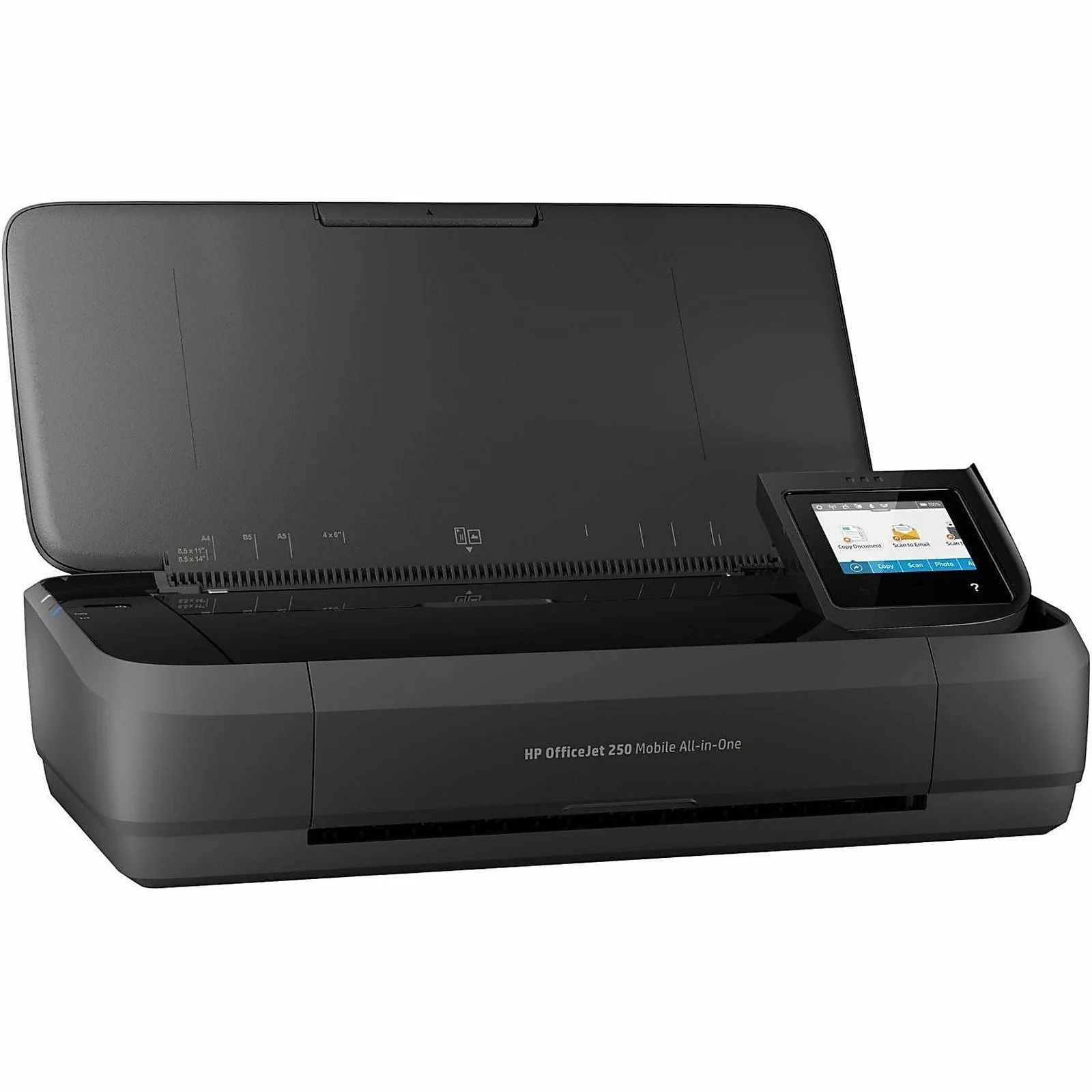HP OfficeJet 250 Mobile All in One Printers 3 HP OfficeJet 250 Mobile All in One Printers - Image 3