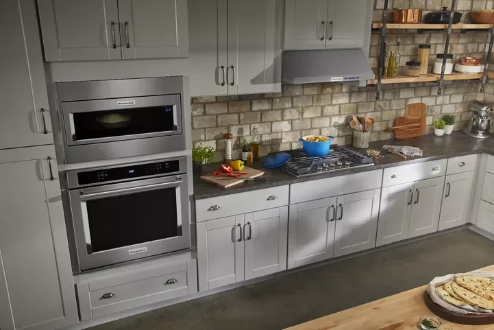 KitchenAid 30″ 5-Burner Gas Cooktops KCGS350ESS 4 KitchenAid 30″ 5-Burner Gas Cooktops KCGS350ESS - Image 4