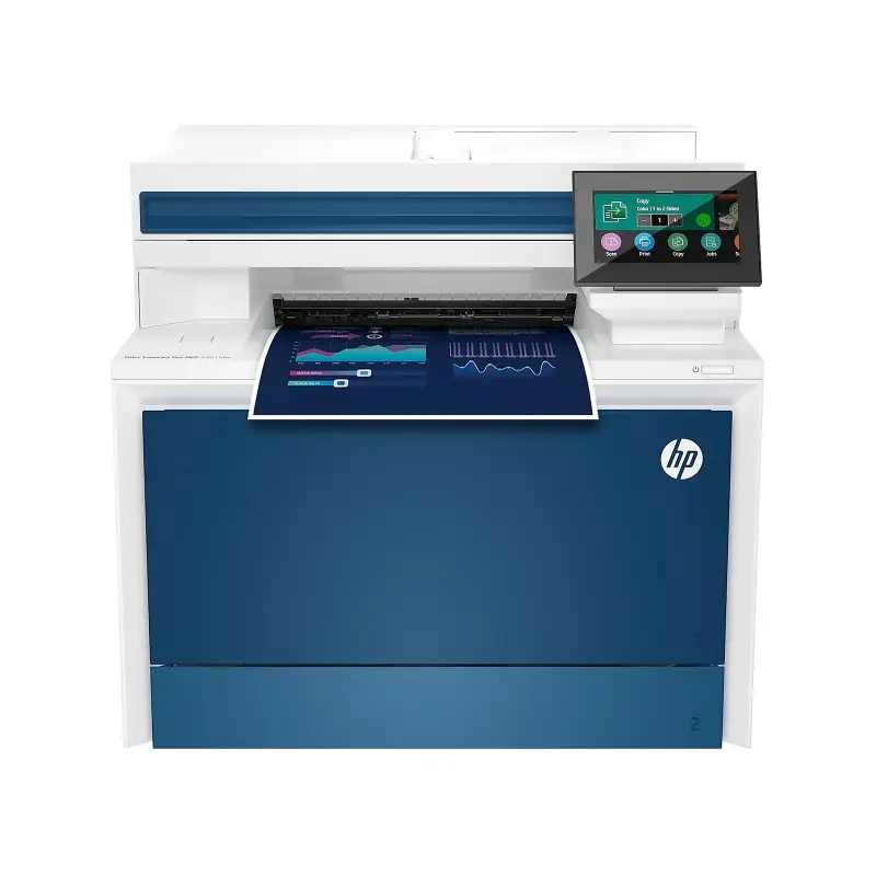 Bad Box HP Color LaserJets Pro MFP 4303fd 5HH67A 4 Bad Box HP Color LaserJets Pro MFP 4303fd 5HH67A - Image 4