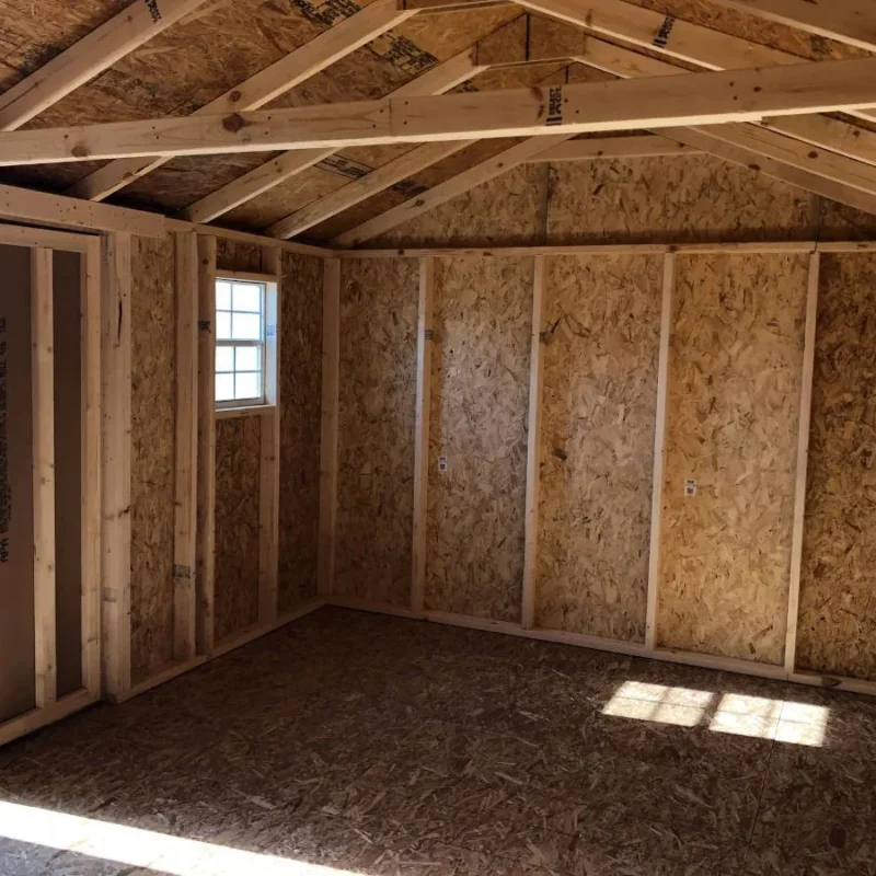 Little Cottage Company Value Workshop 8X8 Wood Sheds 5 k3 18 1 - stylecityinc