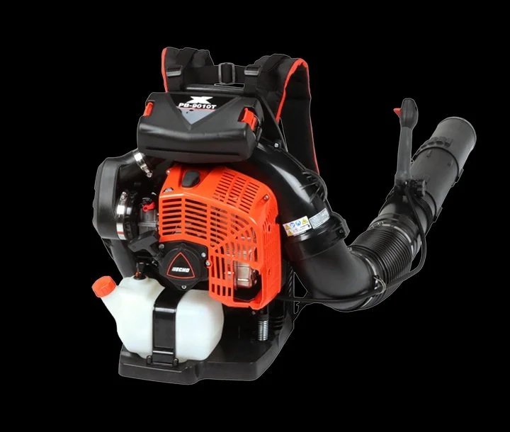ECHO X Series Backpacks Blower PB-9010T 4 ECHO X Series Backpacks Blower PB-9010T - Image 4