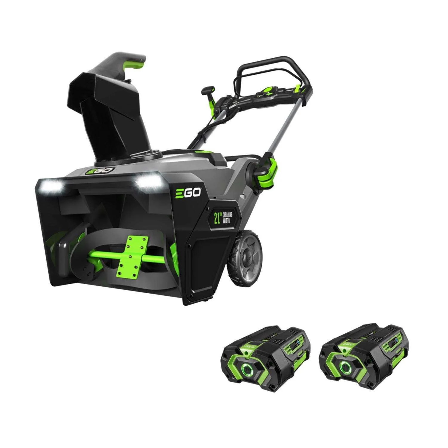 EGO SNT2102 21″ Cordless Snow Blower Kits 3 EGO SNT2102 21″ Cordless Snow Blower Kits - Image 3