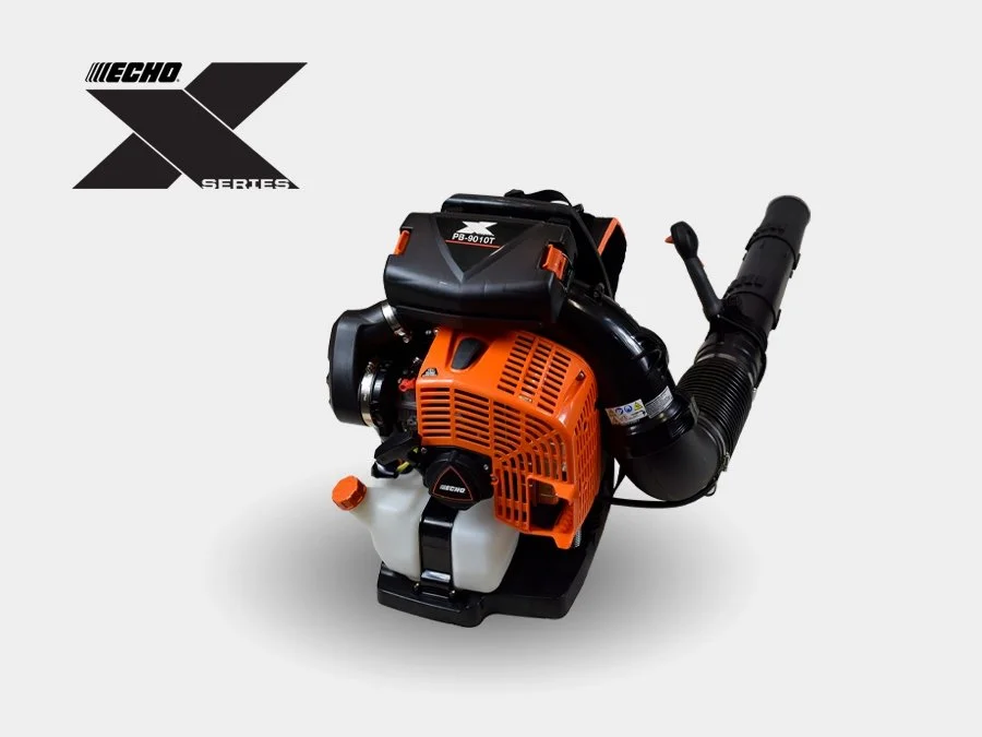 ECHO X Series Backpacks Blower PB-9010T 3 ECHO X Series Backpacks Blower PB-9010T - Image 3