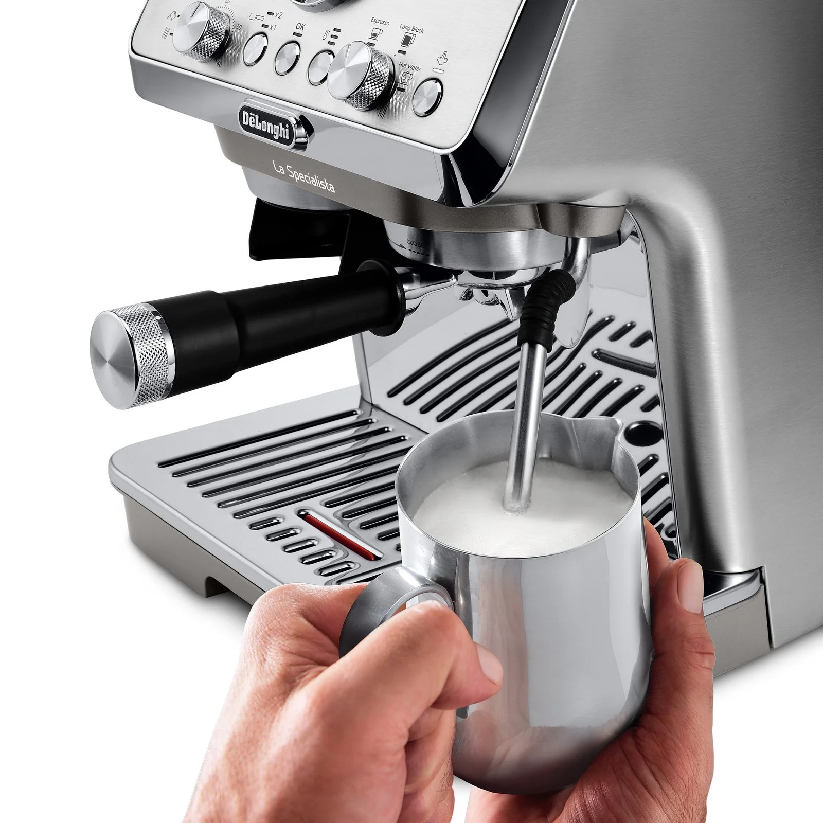 De’Longhi La Specialista Arte Evo Espresso Machines with Cold Brew Technology 5 De’Longhi La Specialista Arte Evo Espresso Machines with Cold Brew Technology - Image 5