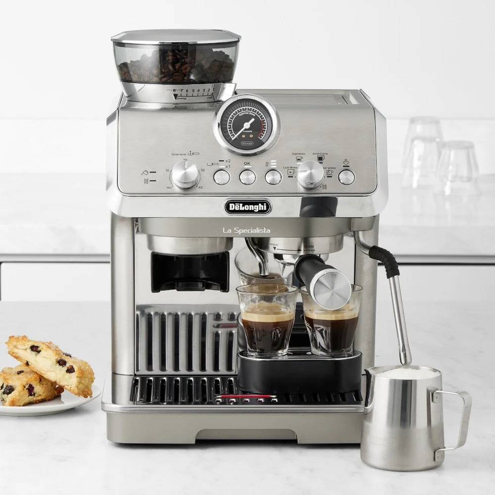 De’Longhi La Specialista Arte Evo Espresso Machines with Cold Brew Technology 6 De’Longhi La Specialista Arte Evo Espresso Machines with Cold Brew Technology - Image 6