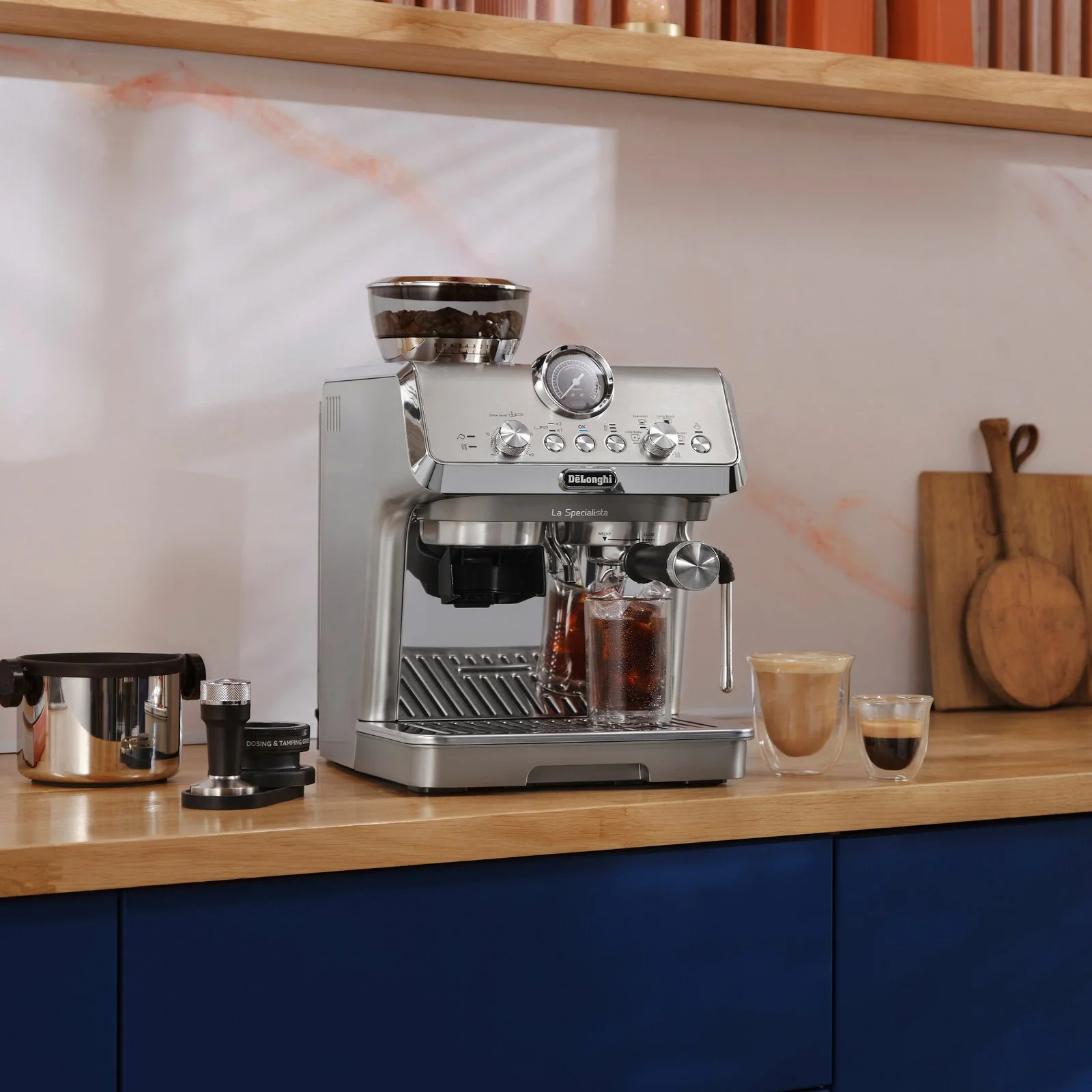 De’Longhi La Specialista Arte Evo Espresso Machines with Cold Brew Technology 3 De’Longhi La Specialista Arte Evo Espresso Machines with Cold Brew Technology - Image 3
