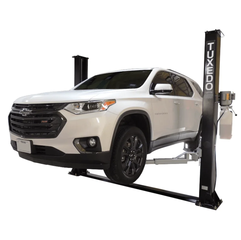 TP9KF TUX 9,000lb 2 Post Cars Lift – Symmetric 3 TP9KF TUX 9,000lb 2 Post Cars Lift – Symmetric - Image 3