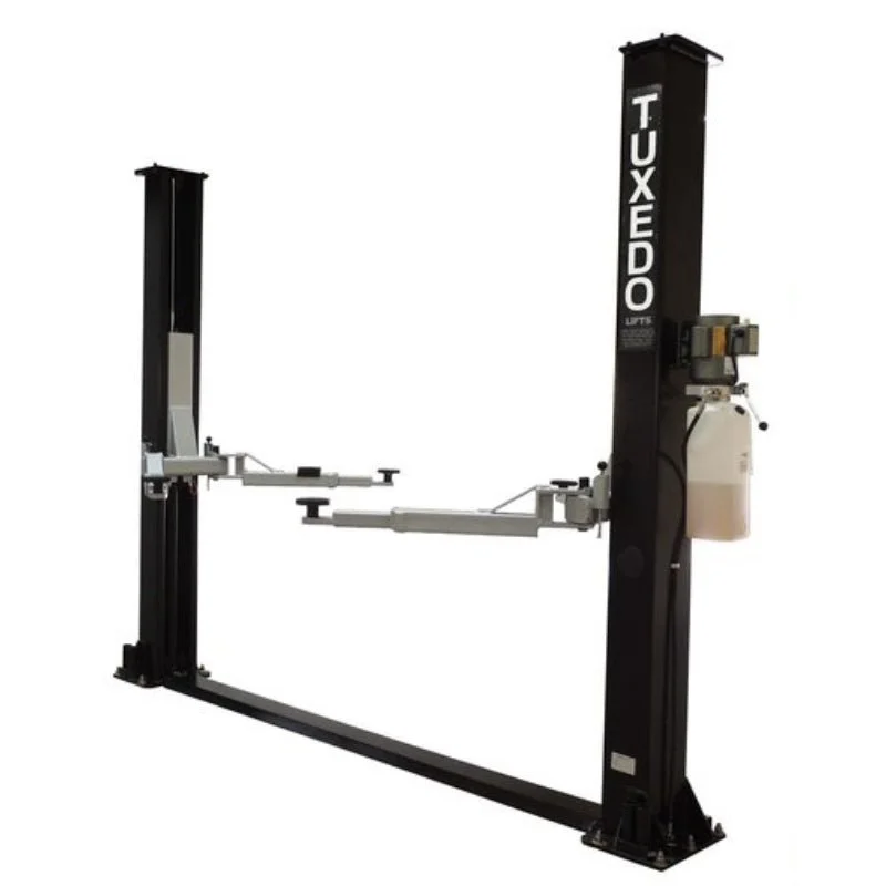 TP9KF TUX 9,000lb 2 Post Cars Lift – Symmetric 2 TP9KF TUX 9,000lb 2 Post Cars Lift – Symmetric - Image 2