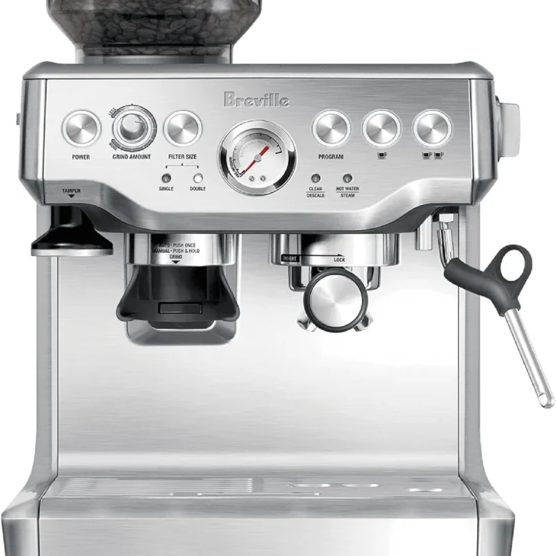 Breville Barista Express Espresso Machines