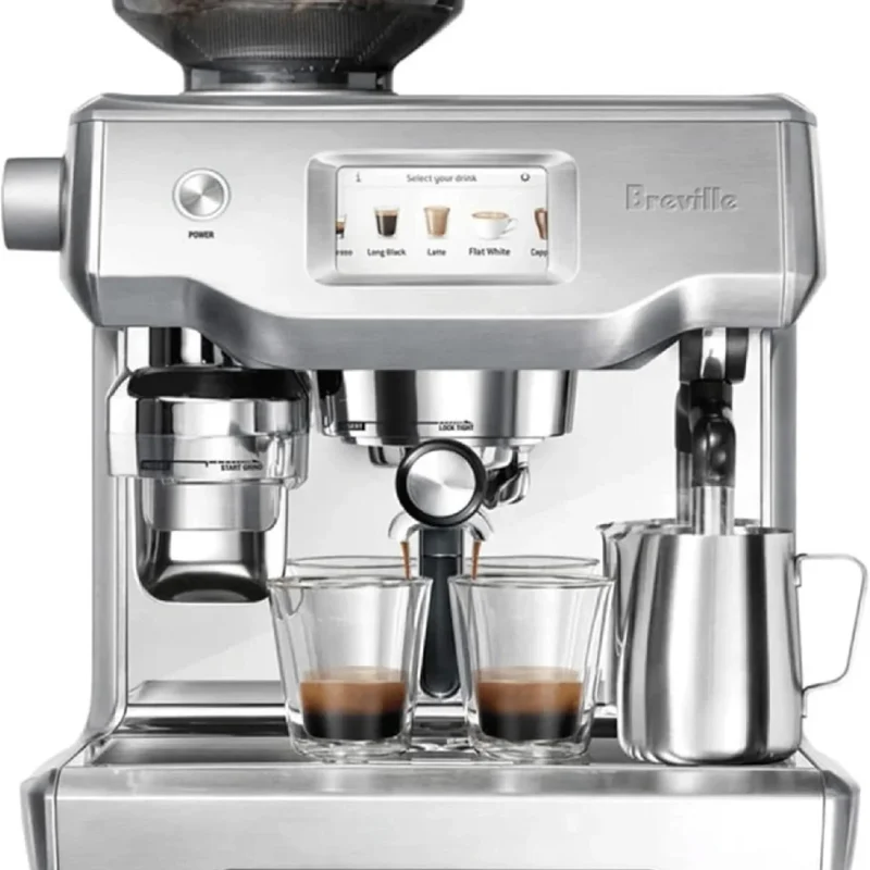 Breville Oracle Touch Espresso Machines 19 mnbv1 1 1 - stylecityinc