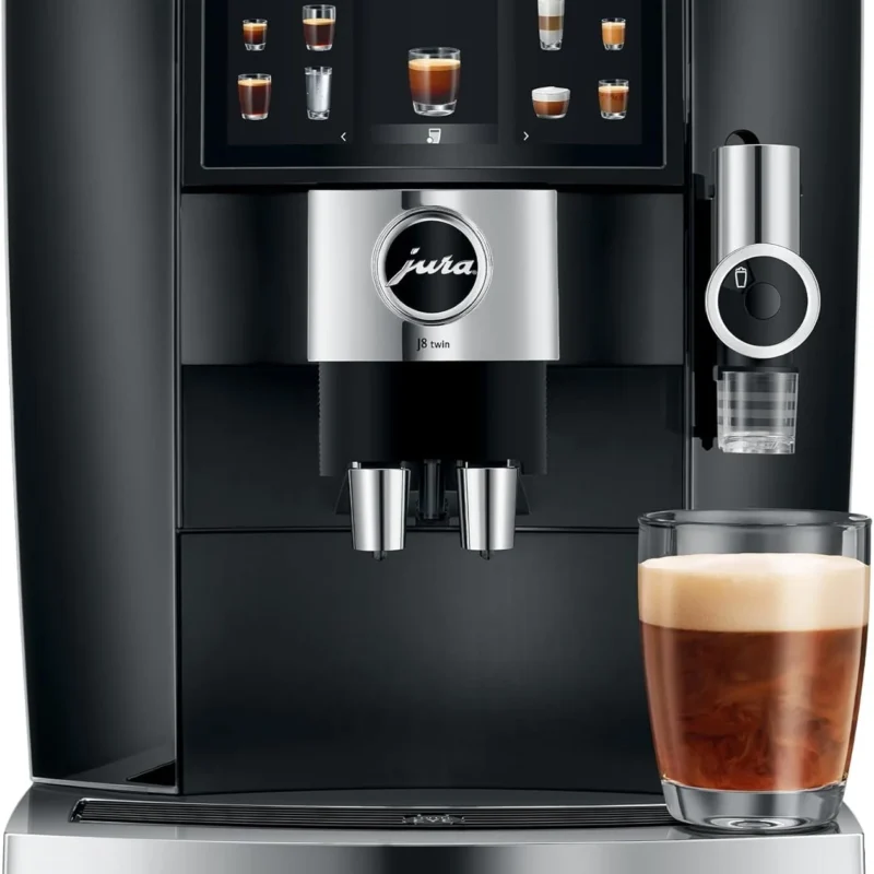 Jura J8 Twin Automatic Coffee Machines 9 mnbv1 3 1 - stylecityinc