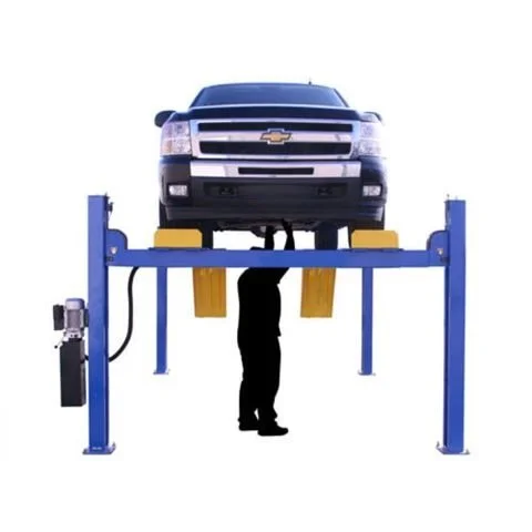Atlas Automotive Equipment Atlas 414 4-Post Lifts 4 Atlas Automotive Equipment Atlas 414 4-Post Lifts - Image 4