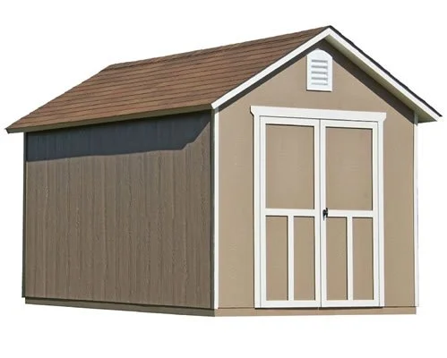 Handy Home Meridian Wooden Storages Sheds – Multiple Sizes 4 Handy Home Meridian Wooden Storages Sheds – Multiple Sizes - Image 4