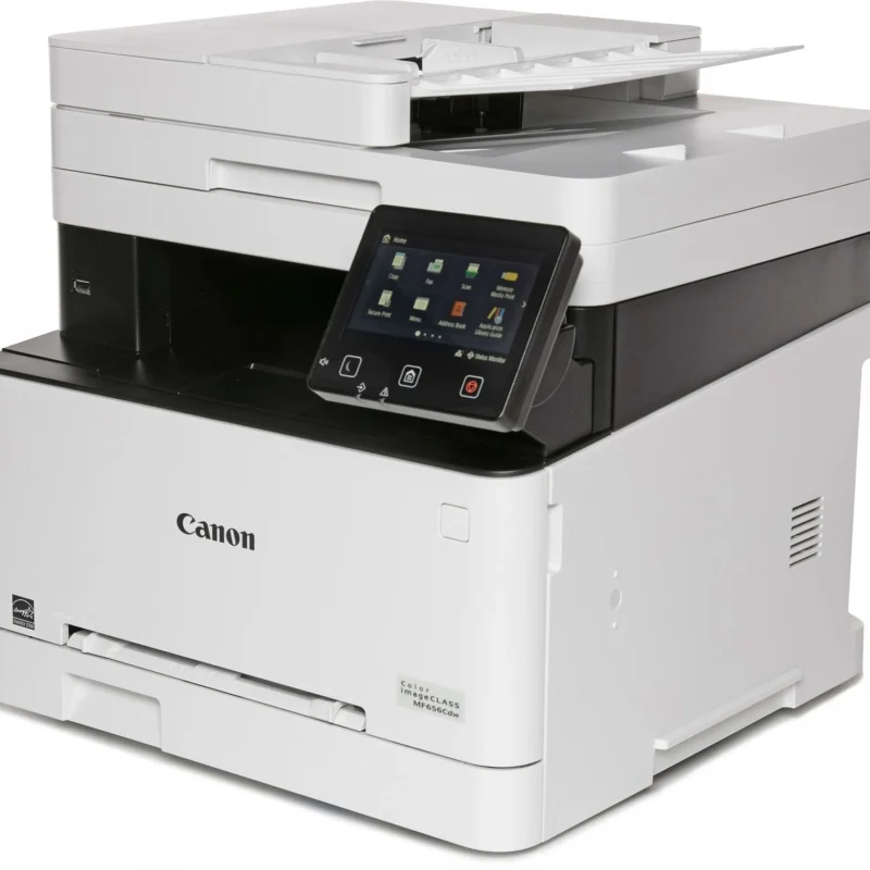 Canon Imageclass Mf656cdw Color Printers 5 q3 14 1 - stylecityinc