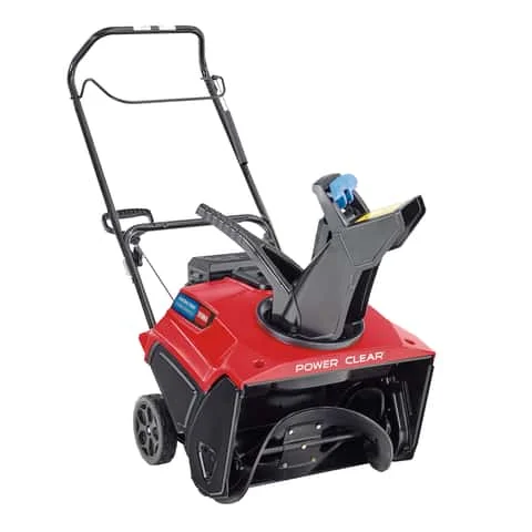 Toro Power Clear 21″ Single Stage Gas Snow Blowers 3 Toro Power Clear 21″ Single Stage Gas Snow Blowers - Image 3