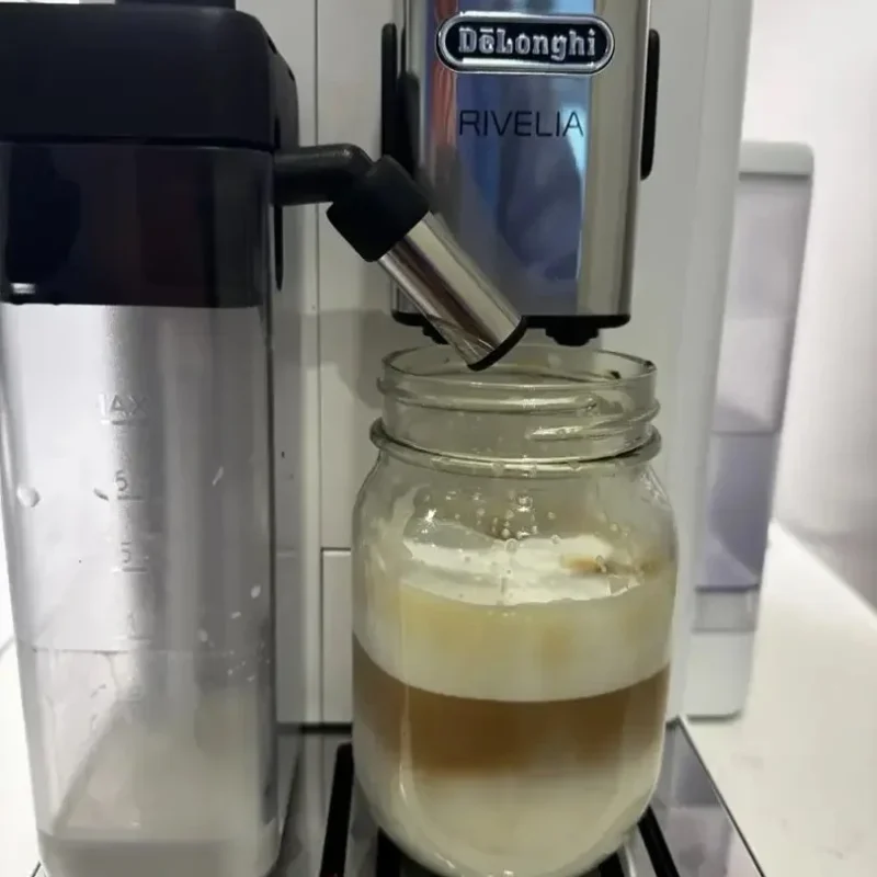 De’Longhi Rivelia Automatic Espresso Machines 7 qwe3 1 - stylecityinc