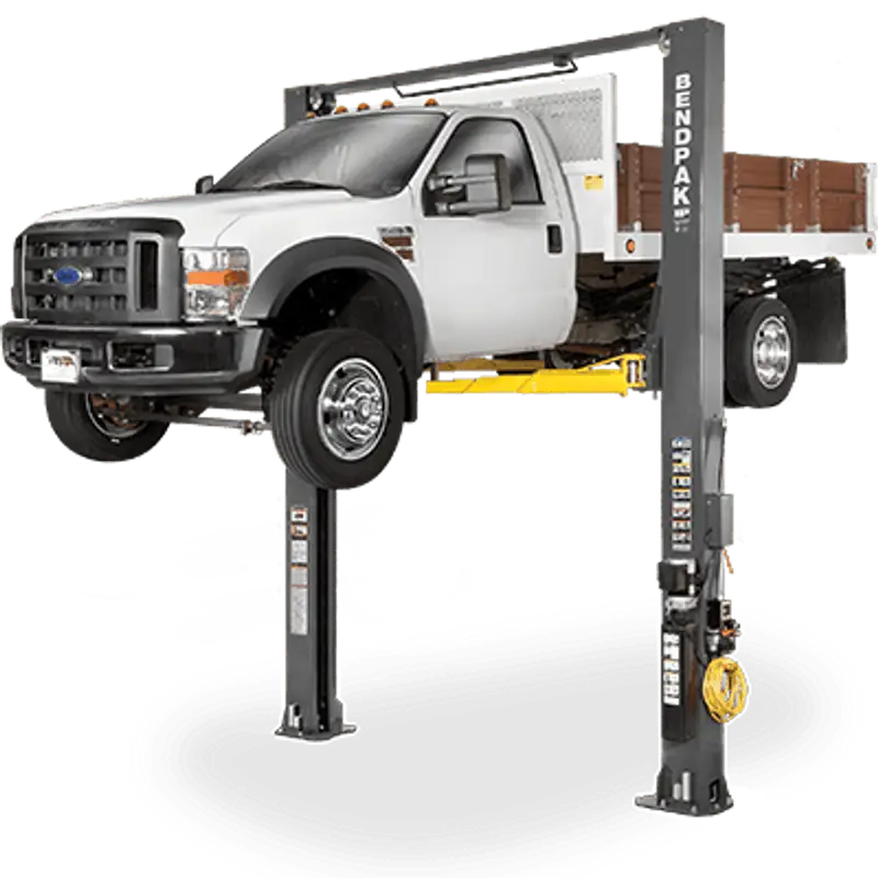 BENDPAK XPR-10XLS 10,000 Capacity / Symmetric / Adjustables Width / Screw Pads / HIGH RISE 2 BENDPAK XPR-10XLS 10,000 Capacity / Symmetric / Adjustables Width / Screw Pads / HIGH RISE - Image 2