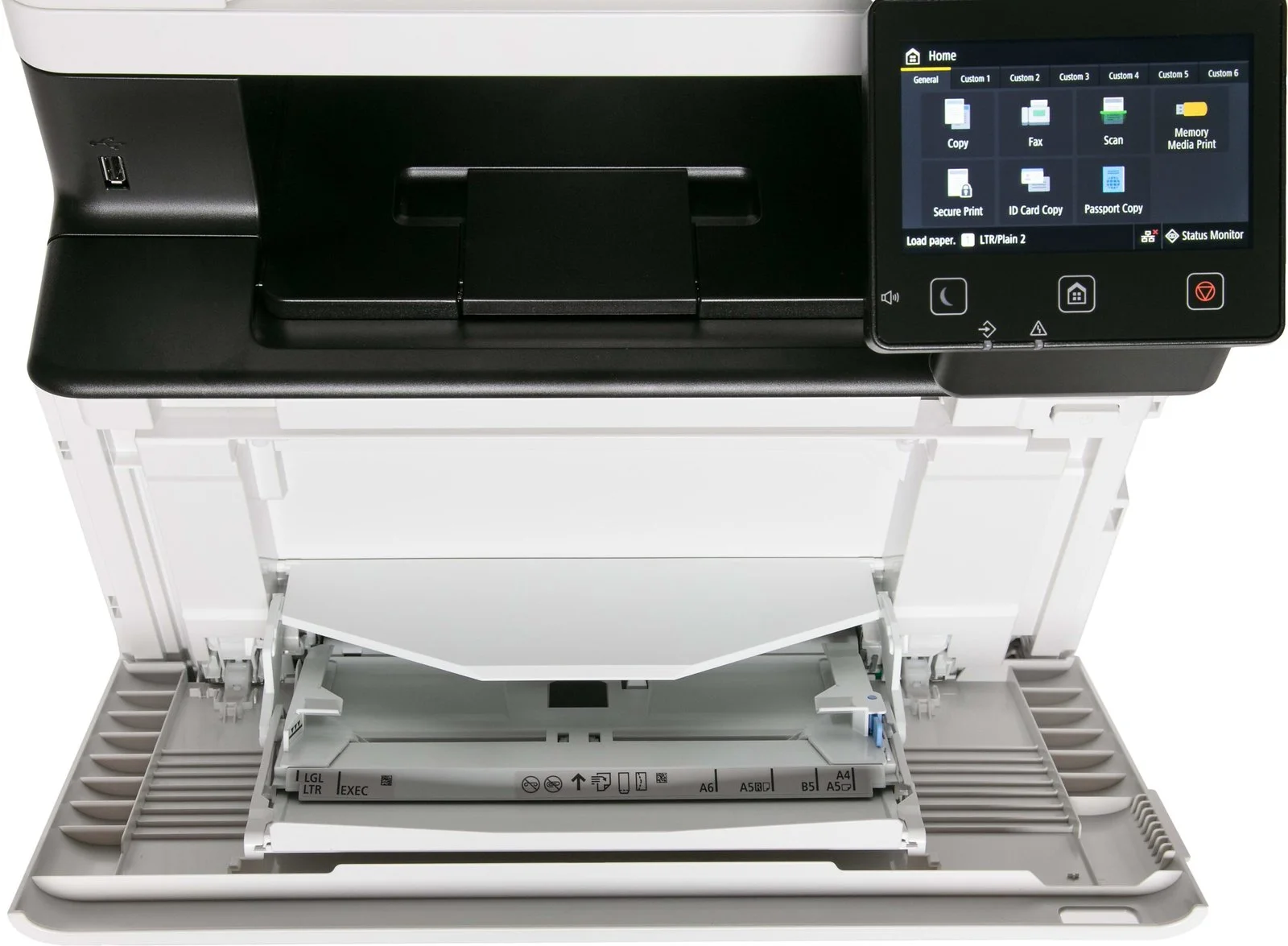 Canon imageCLASS MF753Cdw Wireless Color Laser Printers 3 Canon imageCLASS MF753Cdw Wireless Color Laser Printers - Image 3