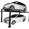 APlusLift HW-8S 8,000LB 4-Posts Portable Storage Car Lift