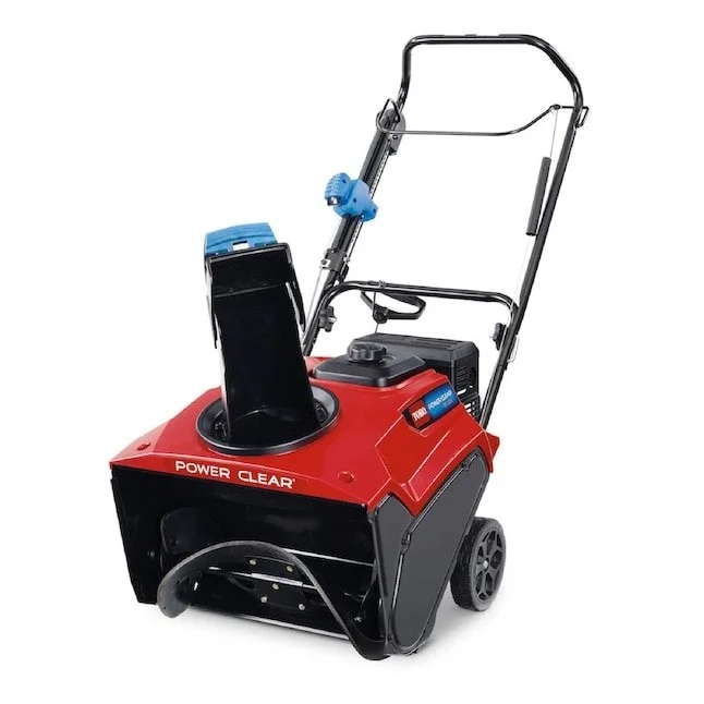 Toro Power Clear 721 QZE 21″ Single-Stage Electric Snow Blowers 4 Toro Power Clear 721 QZE 21″ Single-Stage Electric Snow Blowers - Image 4
