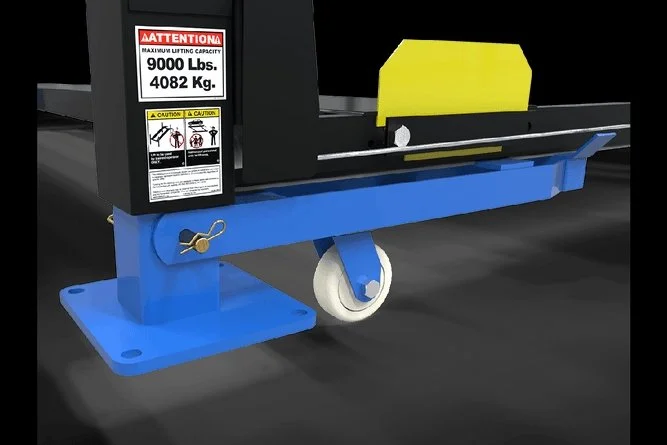 Dannmar D4-9 Package 9,000-Lbs. Capacity Four-Posts Lift 3 Dannmar D4-9 Package 9,000-Lbs. Capacity Four-Posts Lift - Image 3