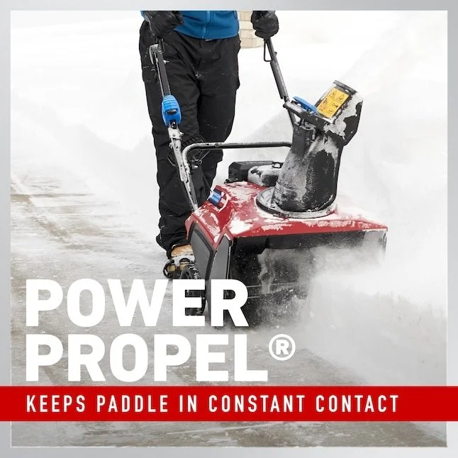 Toro Power Clear 721 QZE 21″ Single-Stage Electric Snow Blowers 3 Toro Power Clear 721 QZE 21″ Single-Stage Electric Snow Blowers - Image 3