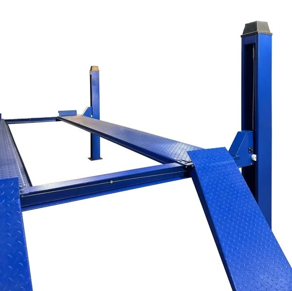 Tuxedo FP12K-K 12,000 lb Four Post Lifts – Cable Driven 2 Tuxedo FP12K-K 12,000 lb Four Post Lifts – Cable Driven - Image 2