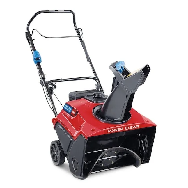 Toro Power Clear 721 QZE 21″ Single-Stage Electric Snow Blowers 2 Toro Power Clear 721 QZE 21″ Single-Stage Electric Snow Blowers - Image 2