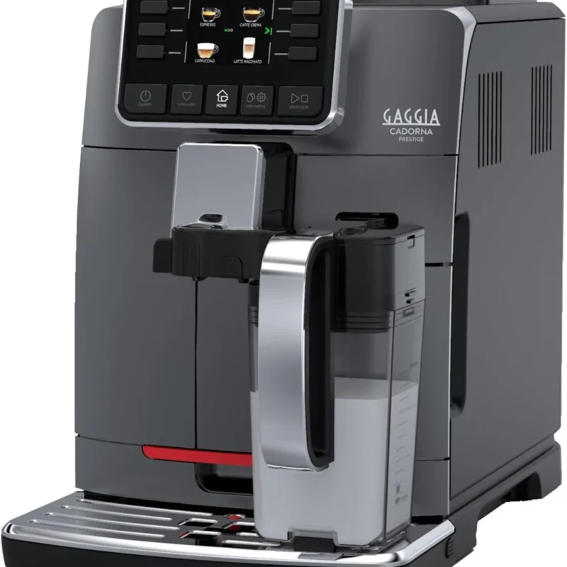 Gaggia Cadornas Prestige cocoa/coffee/espresso 9 tgy1 1 1 - stylecityinc