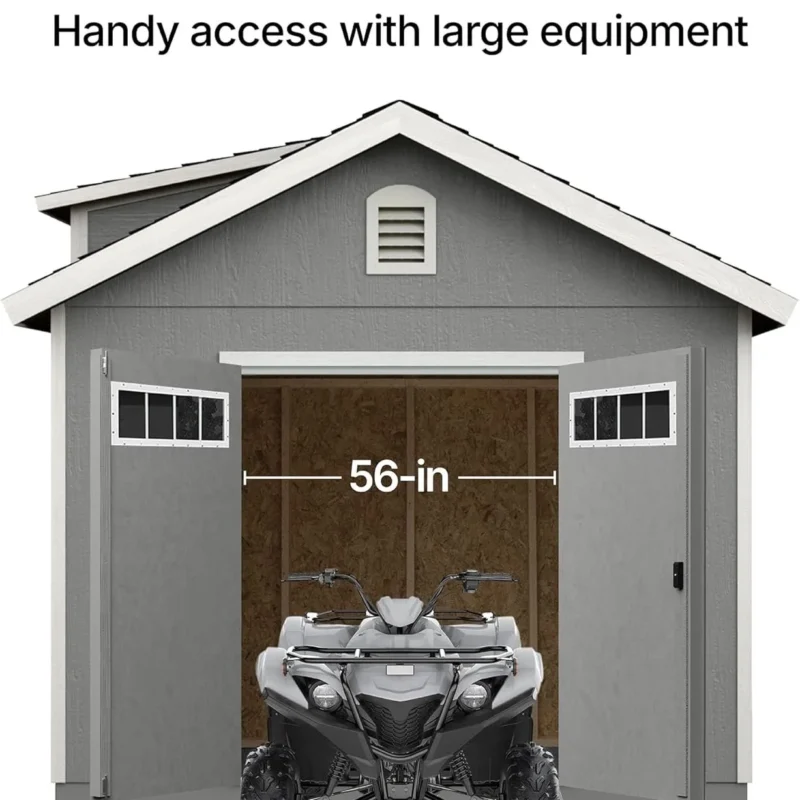 Handy Home Windemere Storage Sheds 5 u3 19 1 - stylecityinc