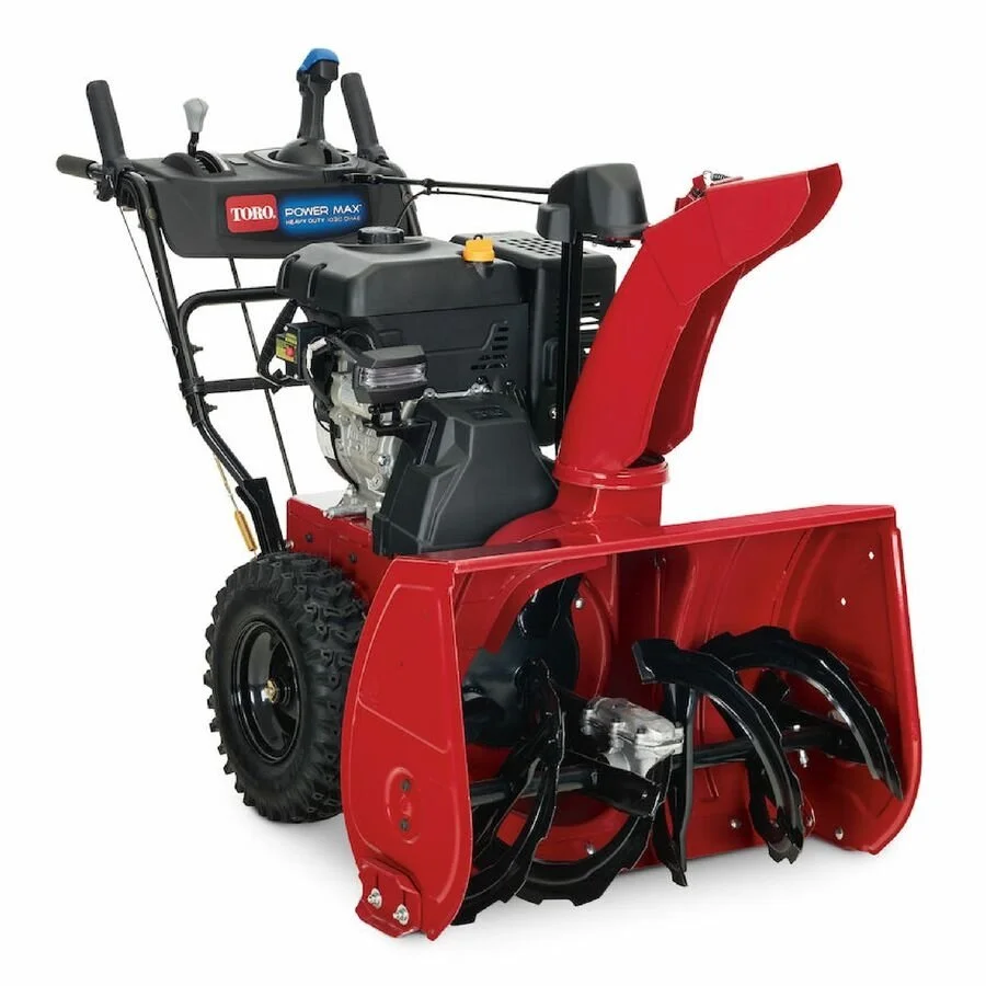 Toro Power Max HD 1030 Two-Stage Electric Start Gas Snow Blowers 3 Toro Power Max HD 1030 Two-Stage Electric Start Gas Snow Blowers - Image 3