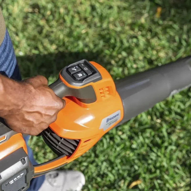 Husqvarna 350iB Leaf Blaster Battery Leafs Blower 6 v2 12 1 - stylecityinc