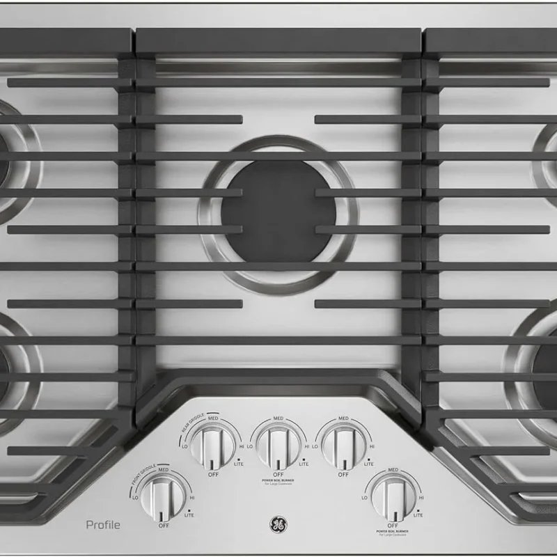 GE Profile Built-In Gas Cooktops PGP7036SLSS 7 vv11 1 1 - stylecityinc