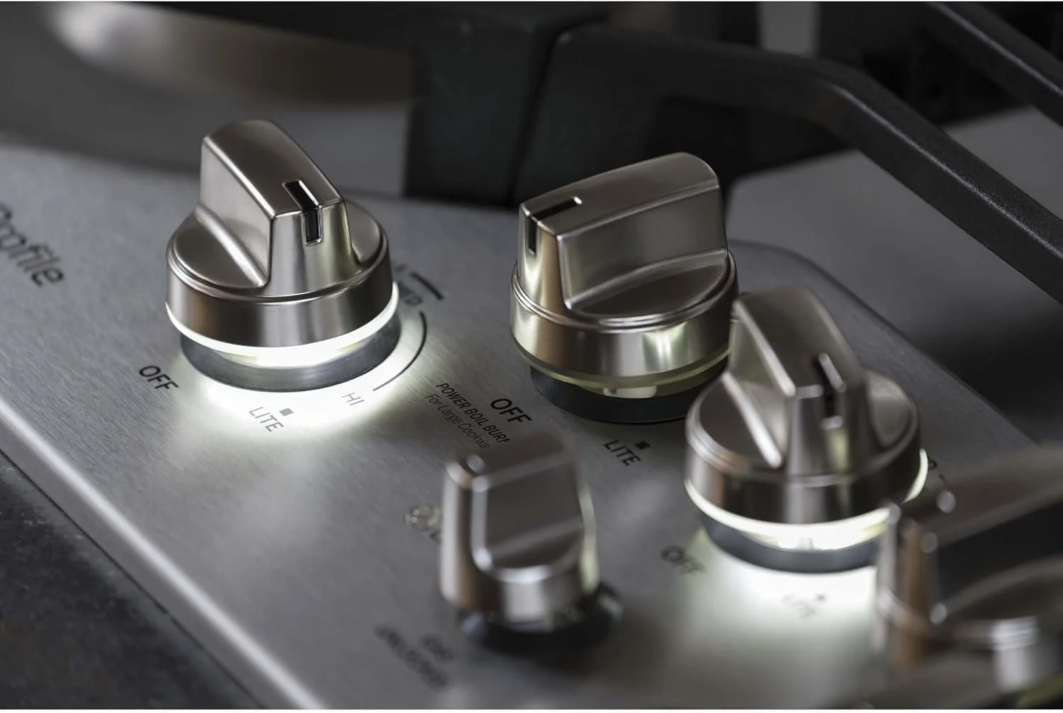 GE Profile Built-In Gas Cooktops PGP7036SLSS 3 GE Profile Built-In Gas Cooktops PGP7036SLSS - Image 3