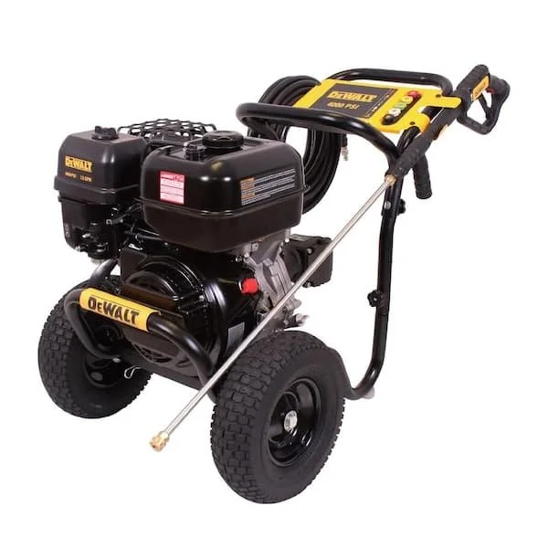 DeWalt 4000 PSI 3.5 GPM Cold Water Gas Pressure Washers 4 DeWalt 4000 PSI 3.5 GPM Cold Water Gas Pressure Washers - Image 4