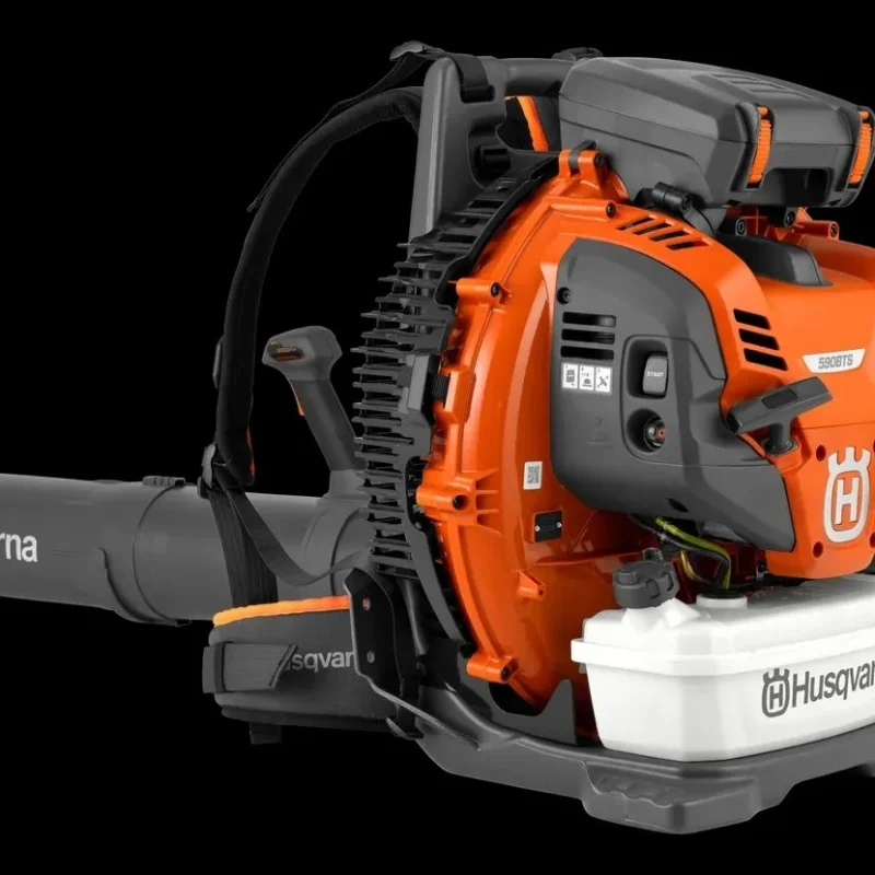 Husqvarna 590BTS Backpacks Blower Tube Throttle 7 w1 18 1 - stylecityinc