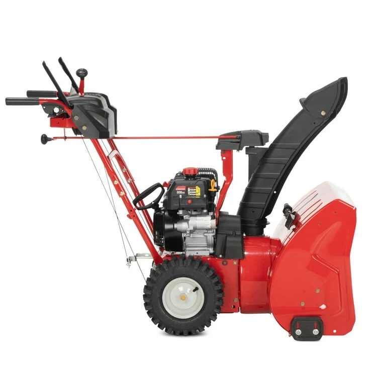 Troy-Bilt Storm 24 in. Two-Stage Gas Snow Blowers 3 Troy-Bilt Storm 24 in. Two-Stage Gas Snow Blowers - Image 3