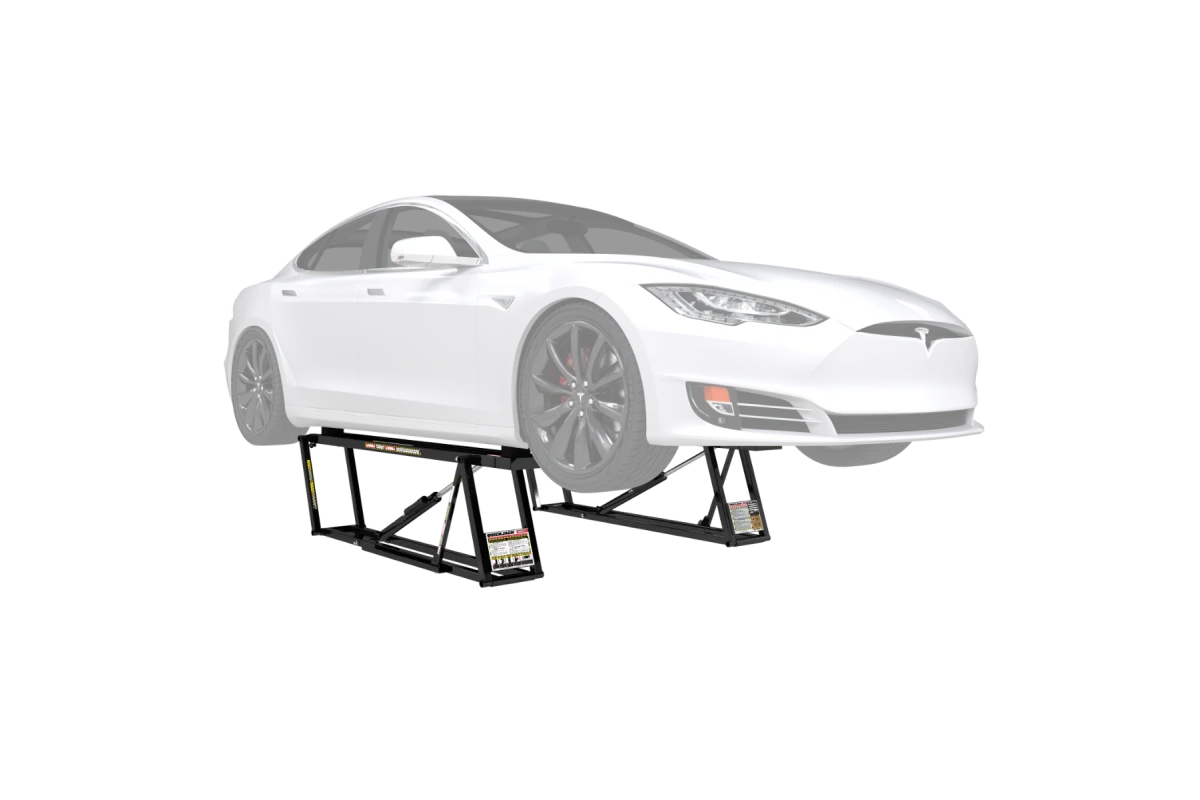 QuickJack 6000ELX Portable Cars Lift 2 QuickJack 6000ELX Portable Cars Lift - Image 2