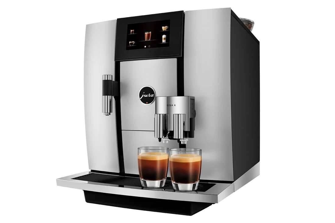 Jura GIGA 6 Automatic Coffee Machines 5 Jura GIGA 6 Automatic Coffee Machines - Image 5