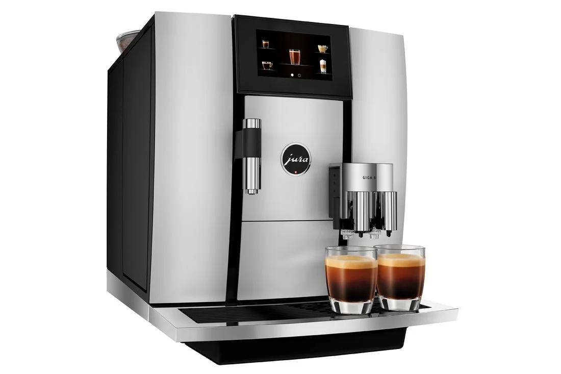 Jura GIGA 6 Automatic Coffee Machines 4 Jura GIGA 6 Automatic Coffee Machines - Image 4