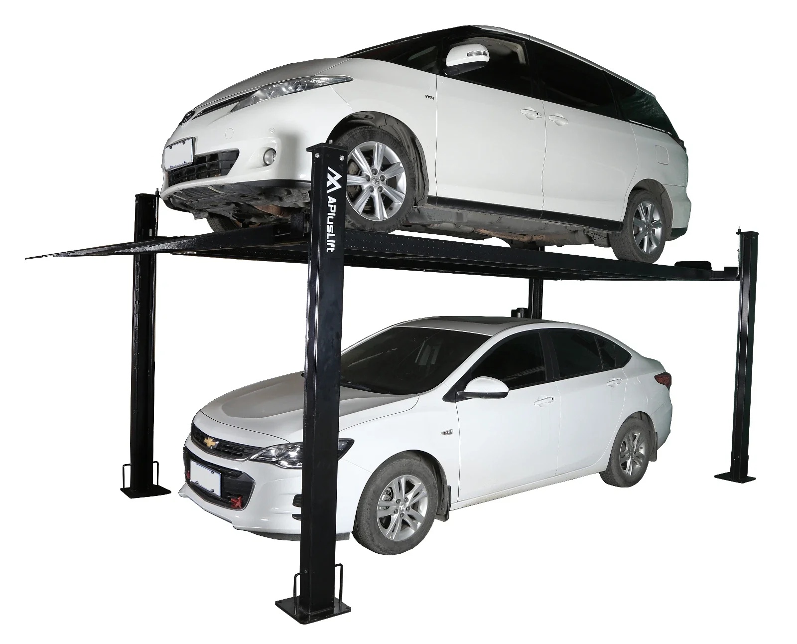 APlusLift HW-8S 8000LB 4-Posts Portable Storage Service Car Lift / 3 Year Warranty 4 APlusLift HW-8S 8000LB 4-Posts Portable Storage Service Car Lift / 3 Year Warranty - Image 4