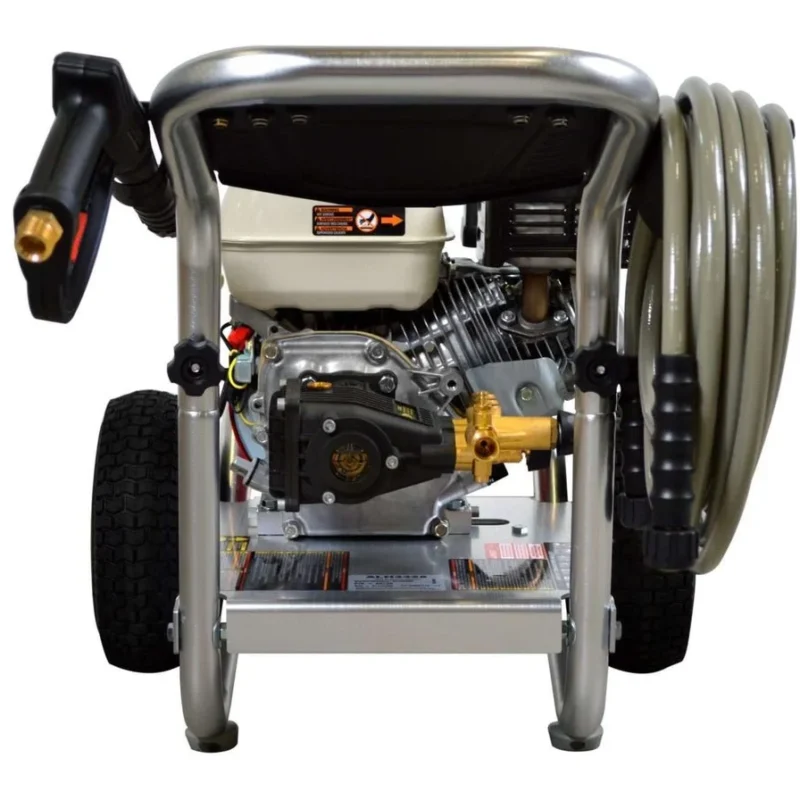 Simpson ALH3425 Aluminums 3600 PSI 2.5 GPM Honda GX200 Gas Pressure Washer 60689 6 z2 13 1 - stylecityinc