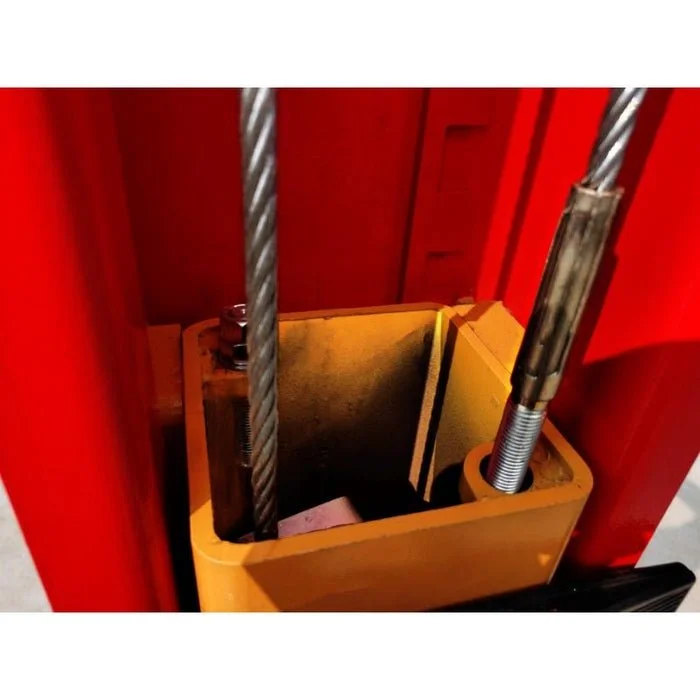 KT-M120 Two Post Clear-floor Vehicles Lift 3 KT-M120 Two Post Clear-floor Vehicles Lift - Image 3