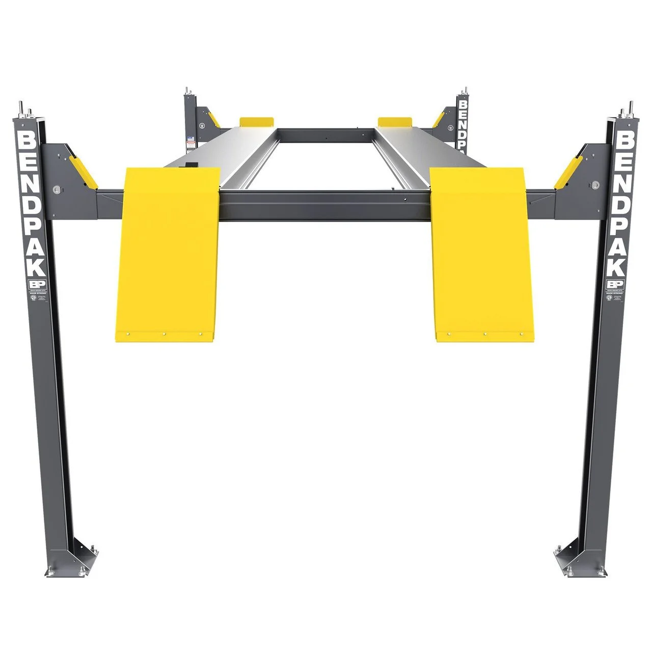 BENDPAK HD-14T 14,000-lb. Capacity Tall Lift / 82″ Rise Car Lifts 2 BENDPAK HD-14T 14,000-lb. Capacity Tall Lift / 82″ Rise Car Lifts - Image 2