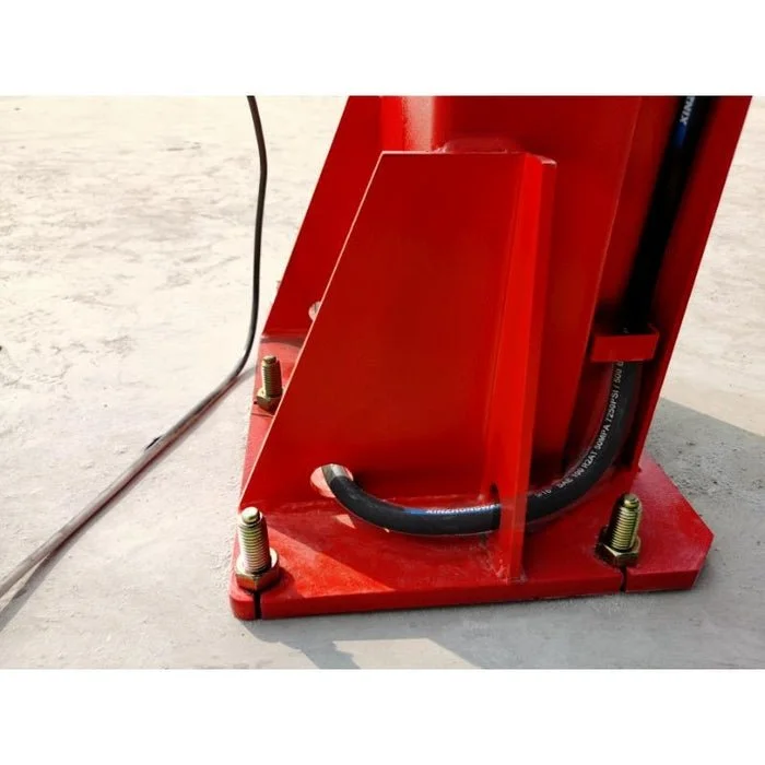 KT-M120 Two Post Clear-floor Vehicles Lift 2 KT-M120 Two Post Clear-floor Vehicles Lift - Image 2
