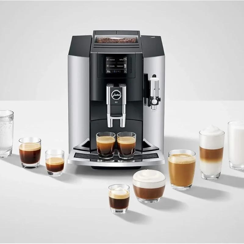 Jura E8 Automatic Coffee Machines 6 zc2 1 - stylecityinc
