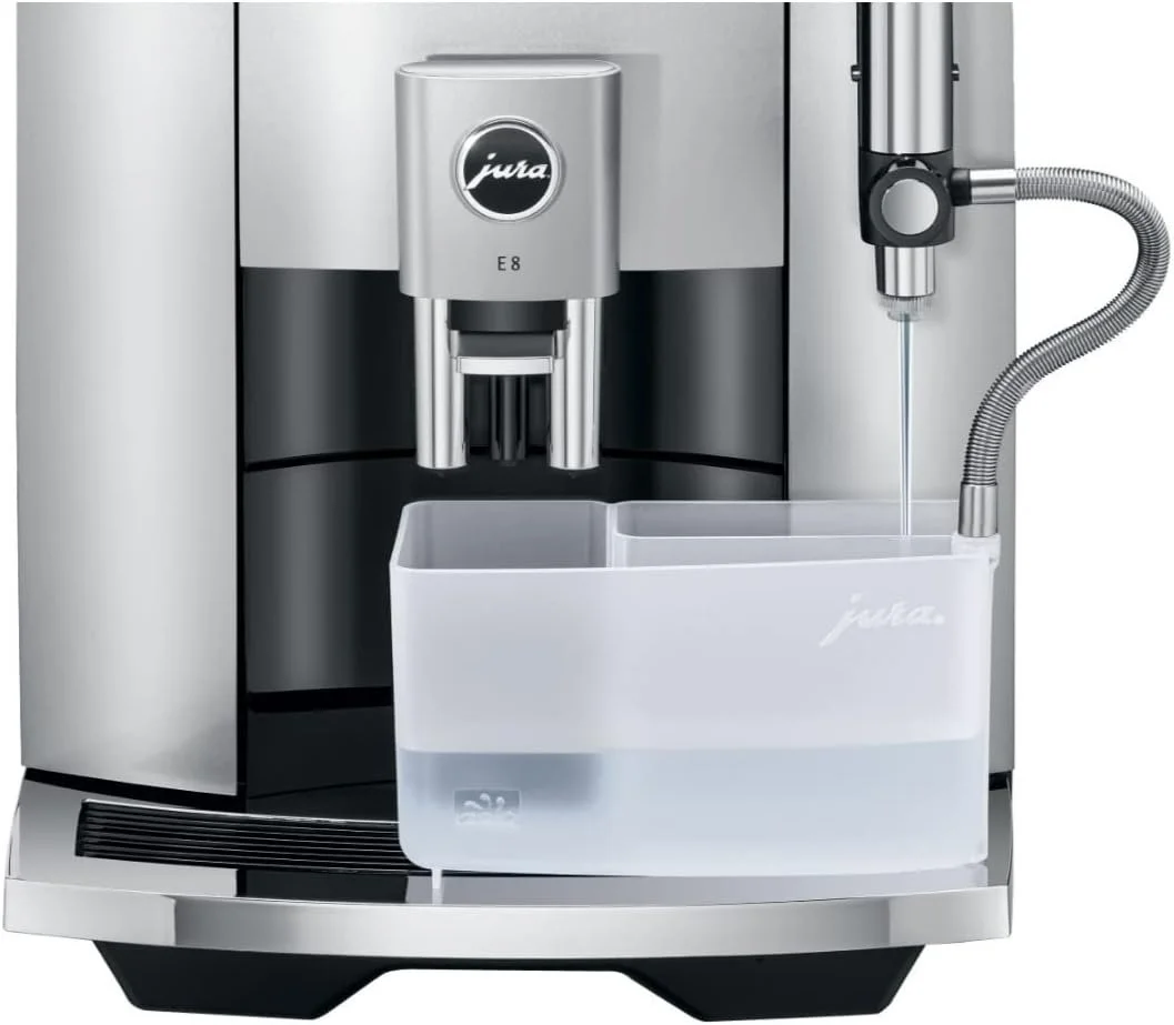 Jura E8 Automatic Coffee Machines 2 Jura E8 Automatic Coffee Machines - Image 2
