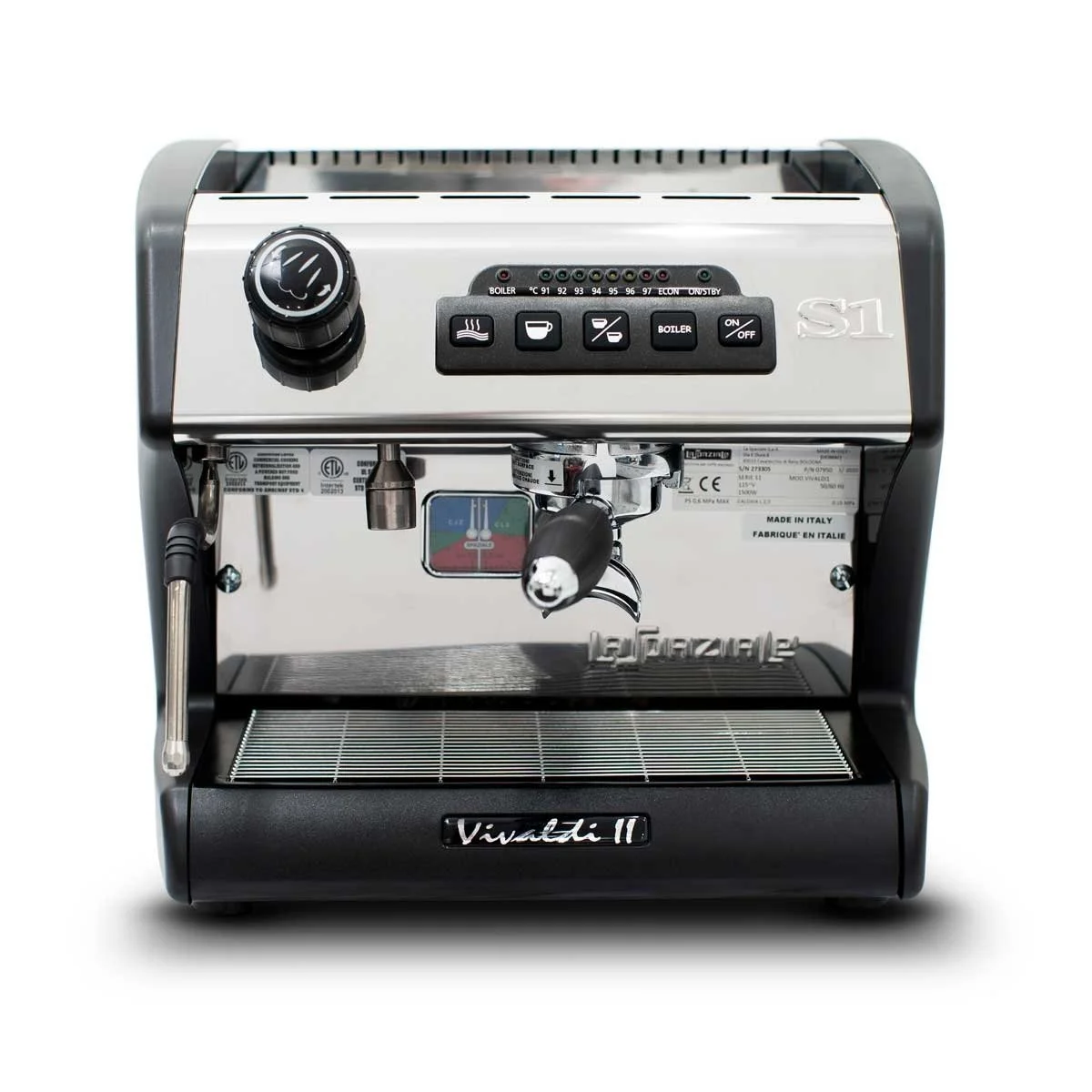 La Spaziale Vivaldi II Espresso Machines 3 La Spaziale Vivaldi II Espresso Machines - Image 3